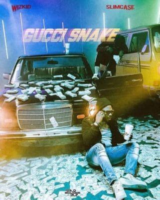 gucci snake wiz kid|wizkid gucci snake mp3 download.